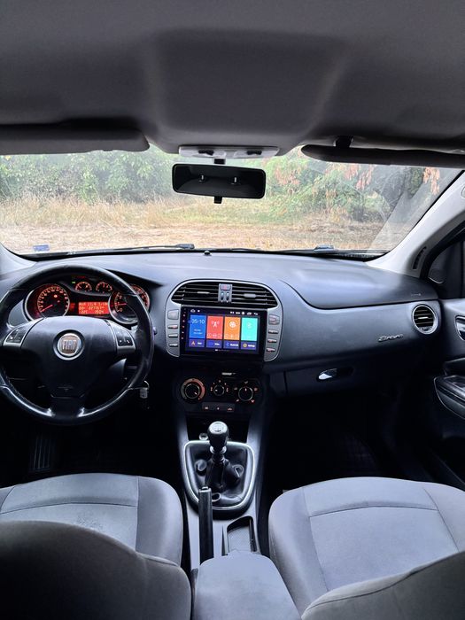 Fiat Bravo 2 1.4 T-Jet , 150кс , 2009г