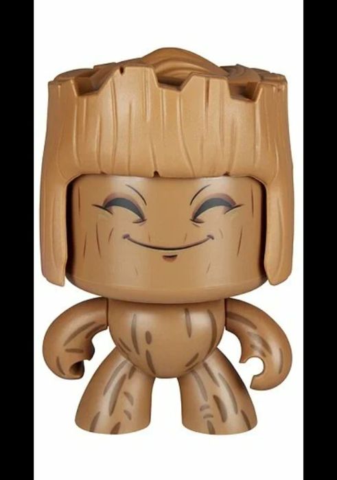Коллекционная фигурка Марвел Грут. Marvel  Groot.