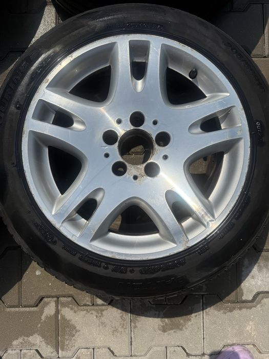 Джанти 16 Мерцедес C-class 5х112