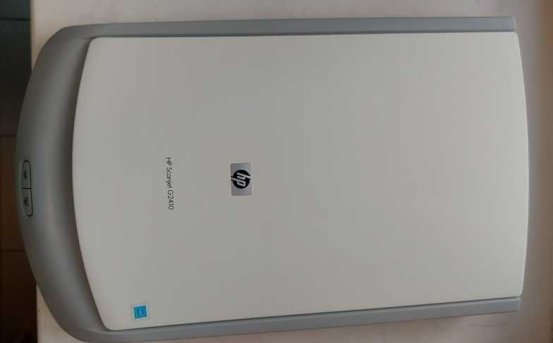Планшетный сканер HP Scanjet G2410