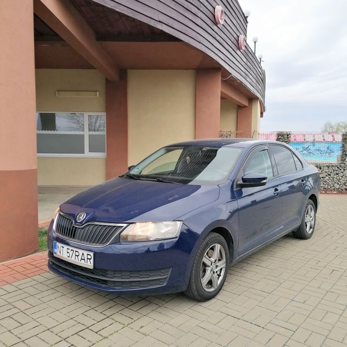 Skoda Octavia, an 2016, euro 6, unic proprietar