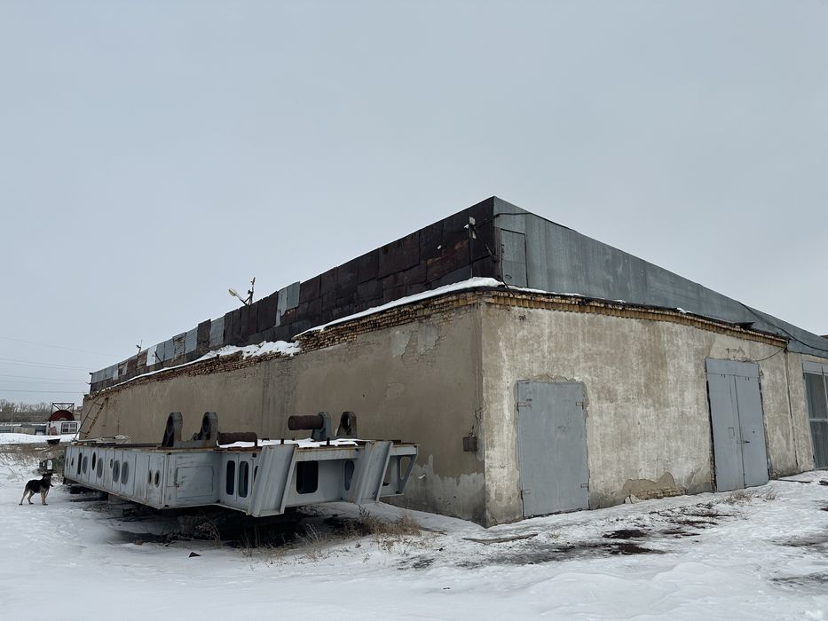 Продается база Пришахтинск