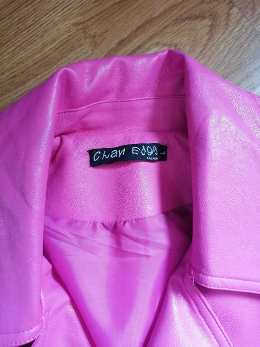 Куртка экокожа, размер L