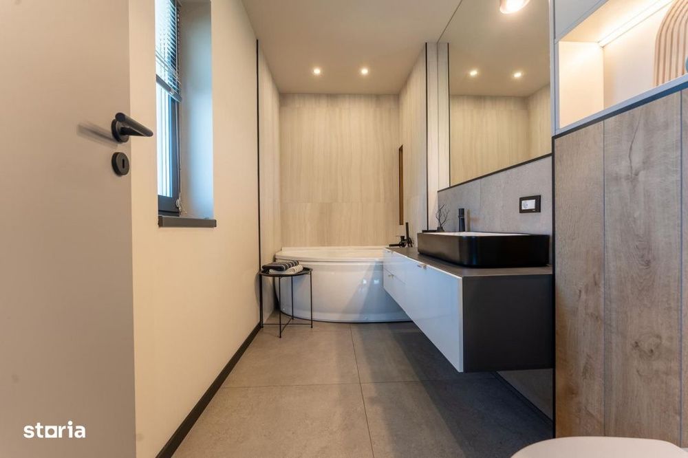 Casa noua la cheie in zona Baciu - Suceagu