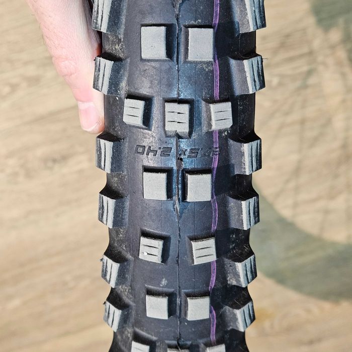 Карбонови Капли BlackPeak 27.5" / Shimano XTR с Гуми Schwalbe и Ротори