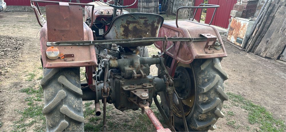 Tractor steyr in stare buna