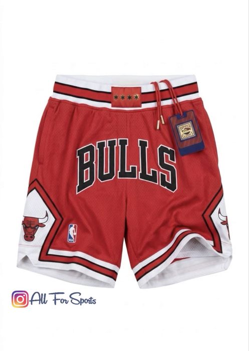 Just Don / NBA shorts