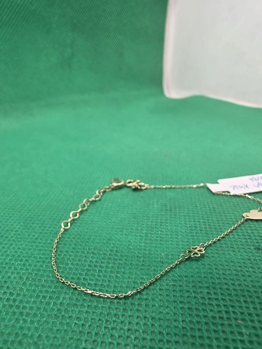 Brățară aur 14K 1,11gr•18CM•Amanet Lazar Crangasi •56097