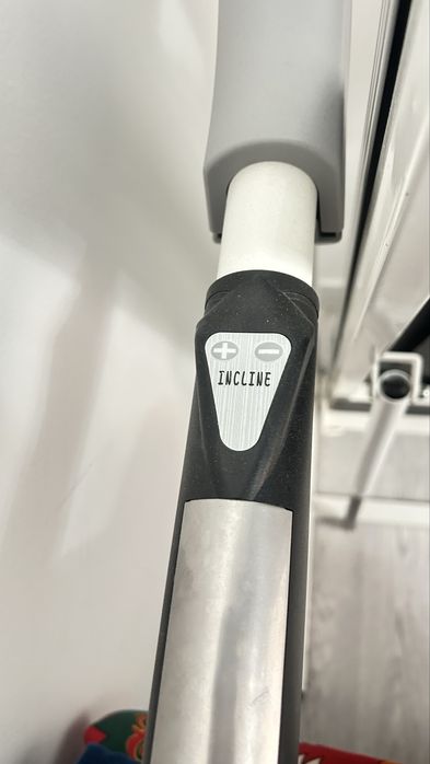 Беговая дорожка до max 100кг нагрузки