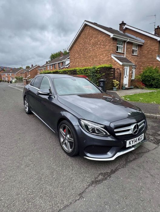 MERCEDES-BENZ C-Class 2014