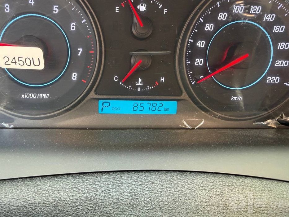 Продается Captiva 2