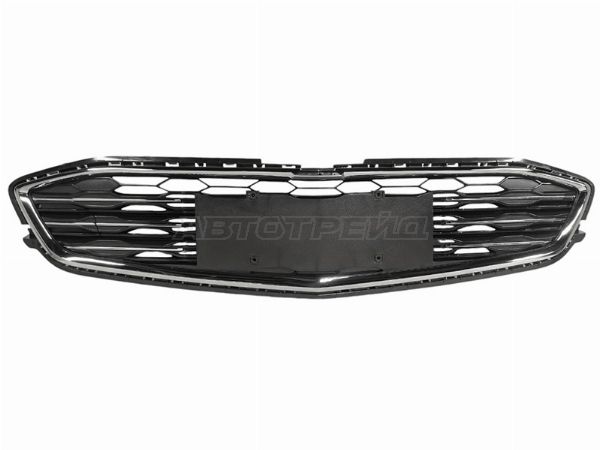 Решетка радиатора  Chevrolet Malibu