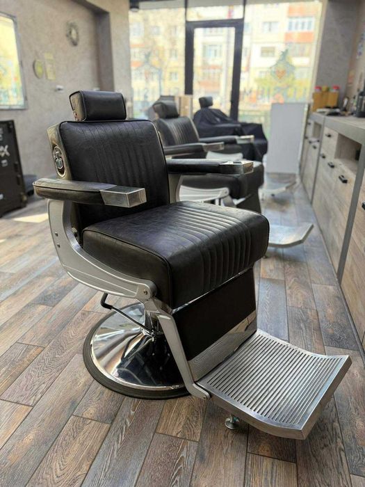 Vând echipament complet pentru salon de frizerie