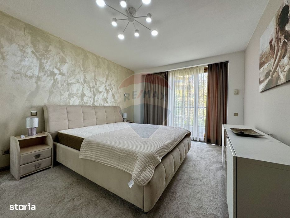 Apartament de Lux 3 Camere de Închiriat – Bellevue Residence, Brașov