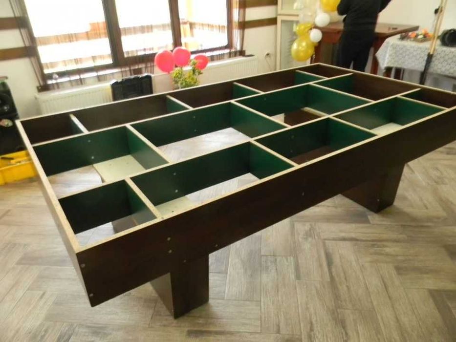cosuri colturi plastic pt masa de biliard, postav schimb, montaj mese