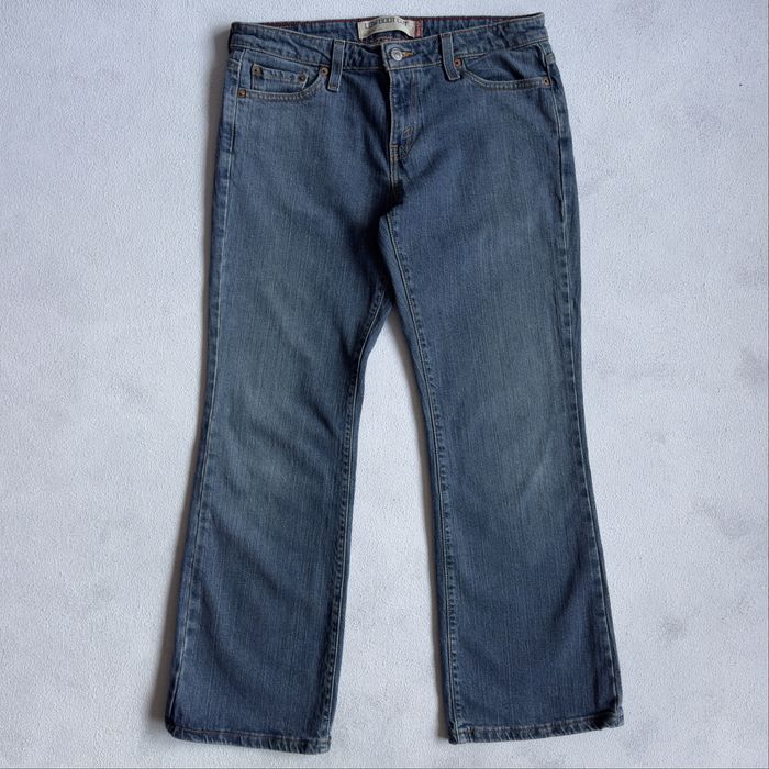 Дънки Levi’s Low Boot Cut women jeans  Y2K