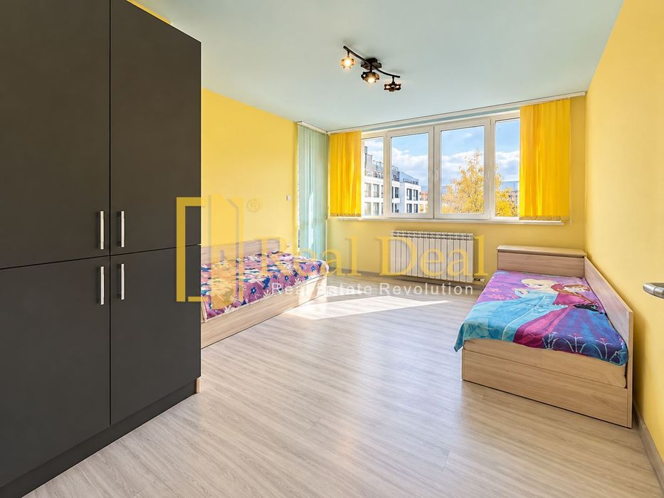 Продава се Тристаен апартамент в София, Кръстова вада - 101 кв.м за 3451 €/кв.м - Снимка #1
