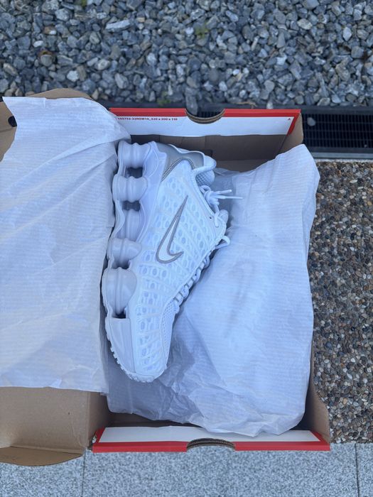 Nike Shox, Marimea 38,5