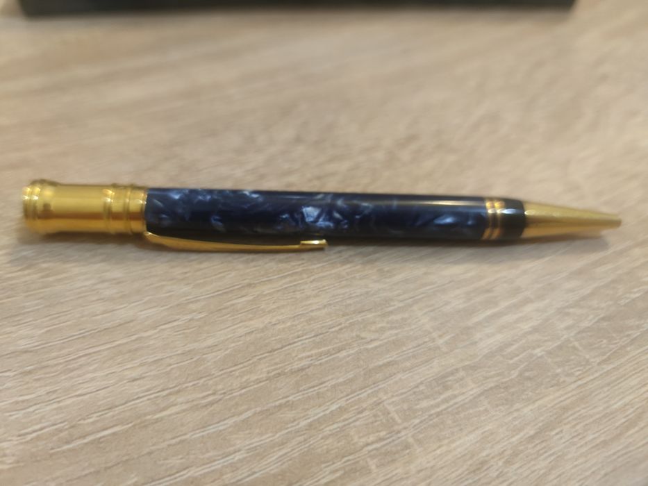 Pix Parker Duofold Lapis Lazuli - Pix de Lux editie de colectie