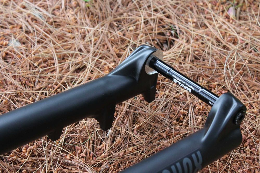 RockShox Recon Silver RL29" Solo Air Tapered Boost 100mm furca MTB