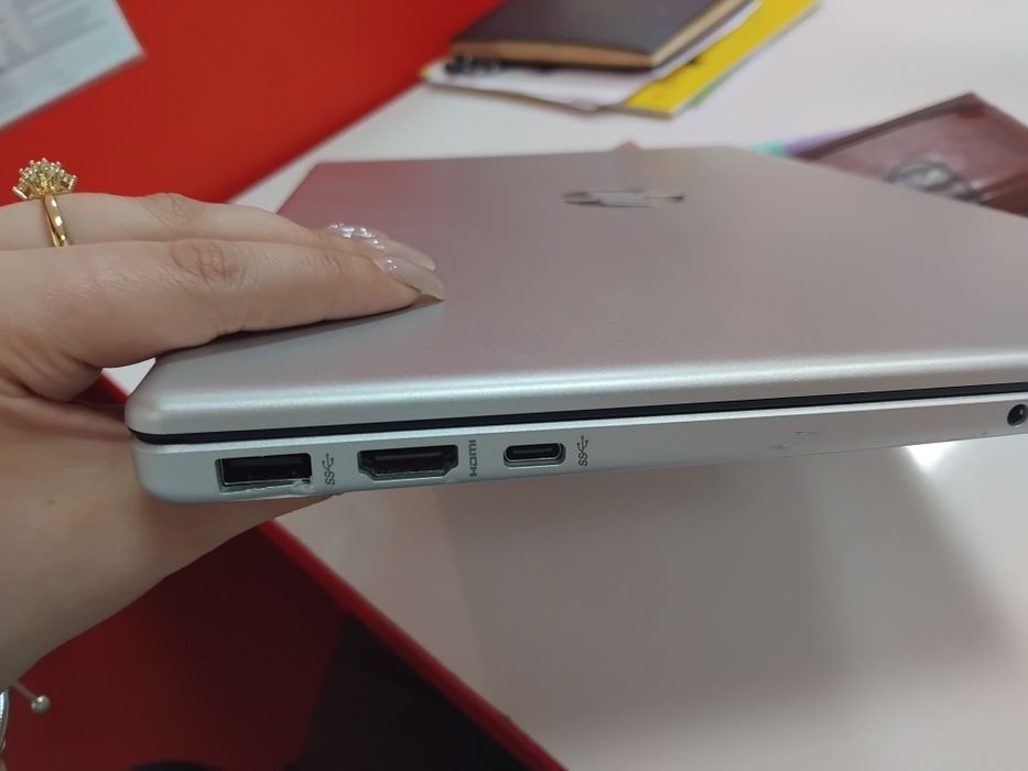 HP Ноутбук 512 гб