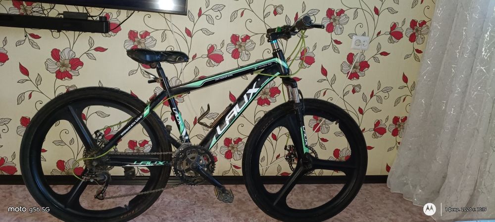 Продам велосипед