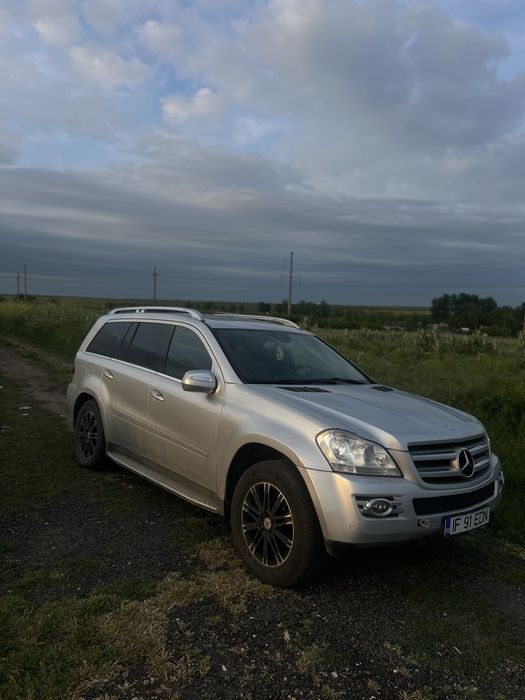 Mercedes-Benz GL 320cdi