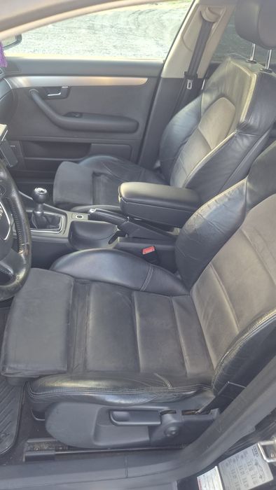 AUDI A4 Avant 2008 — imagine 3