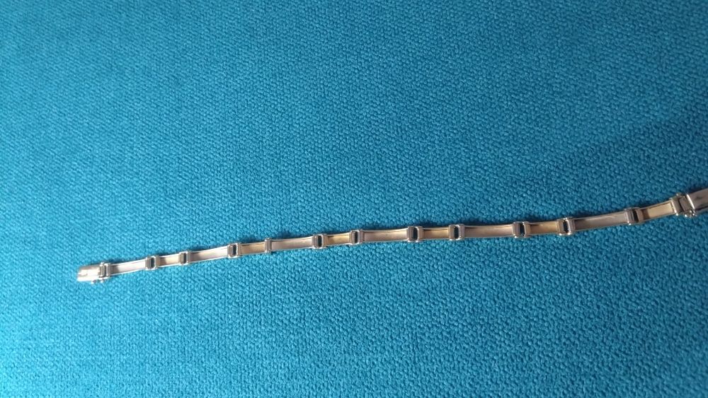 Brățară de aur unisex