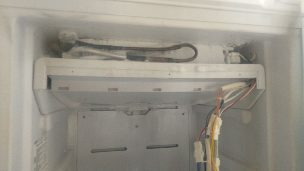 Ремонт холодильников