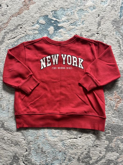 Bluza baieti Zara, marimea 116 6 ani