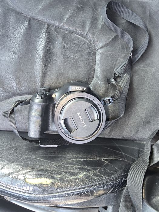 Sony Cyber-shot DSC-HX300