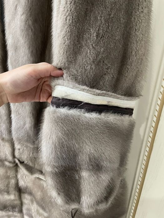 Норка шуба 54/56рр