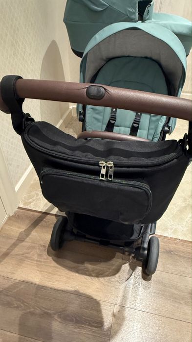 Продам коляску Easywalker Charley 2/1