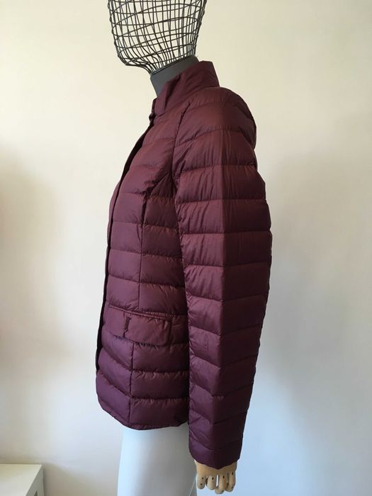 GANT елегантно яке с гъши пух S