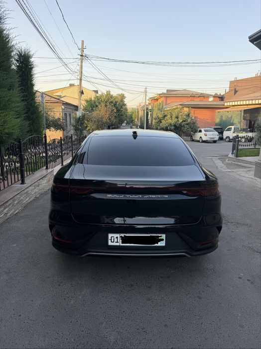 Byd han 2025 yil
