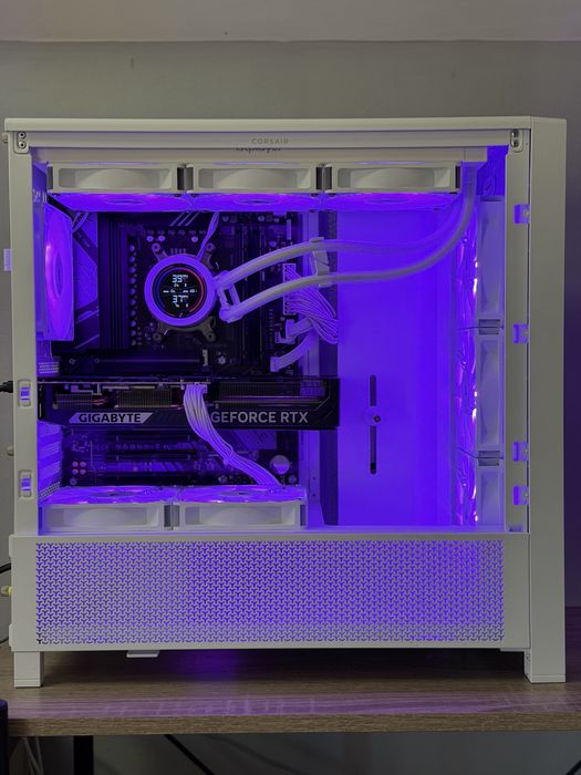 PC Gaming Ryzen 9800X3D | RTX 5070 | 32GB | 1TB Gen4 | 850W
