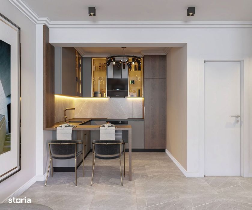 Comat Towers, Ap. 2 Camere, 59 mp, Zona Păcurari – Dacia