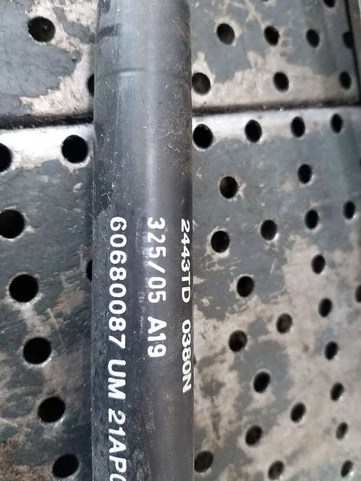 Balamale haion cu telescoape alfa romeo 159 939 60680087