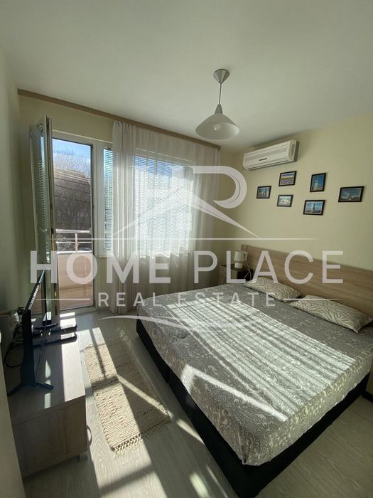 ДВУСТАЕН апартамент под наем - Център