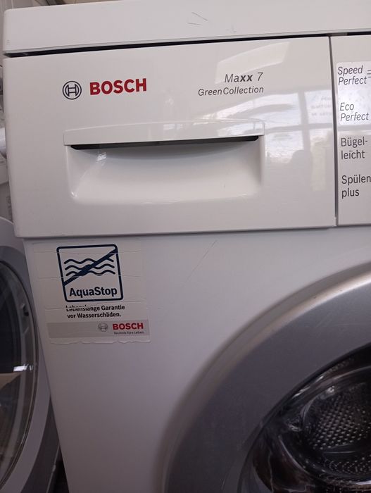 Пералня Бош Bosch Maxx7  A++  7кг  Made in Germany  2 години гаранция!