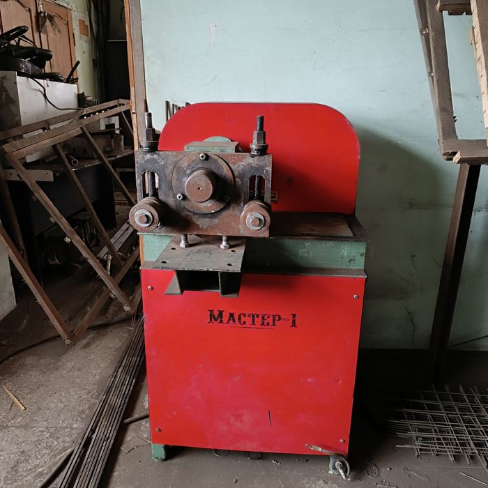 Оборудование для холодный ковки