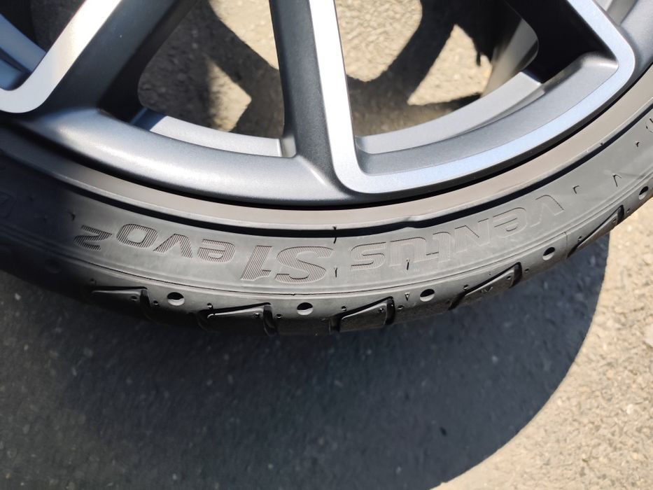 245/35/19" 4бр Hankook ventus s1 evo 2,dot2321,5mm