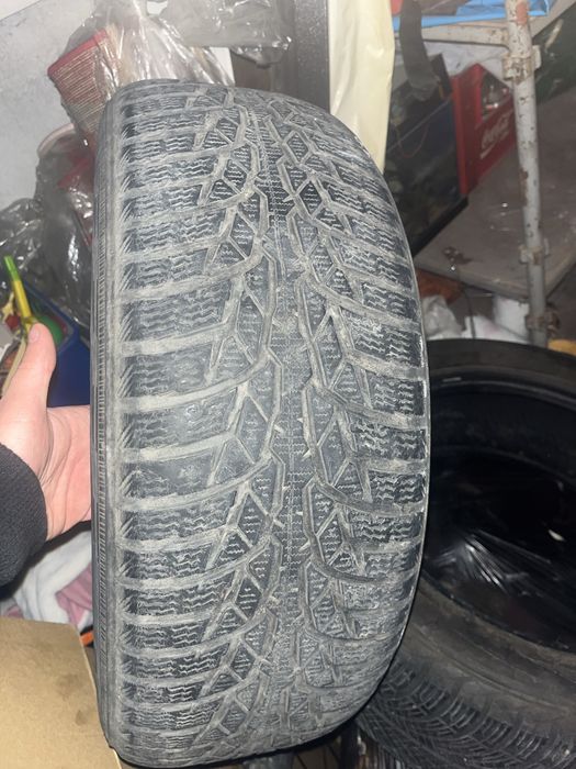 Cauciucuri  Norian WR04 si Greenwing Grenlander