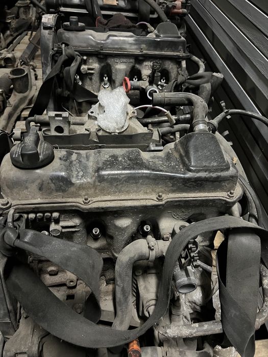 Матор Опел Вектра Астра Пассат Гольф привазной