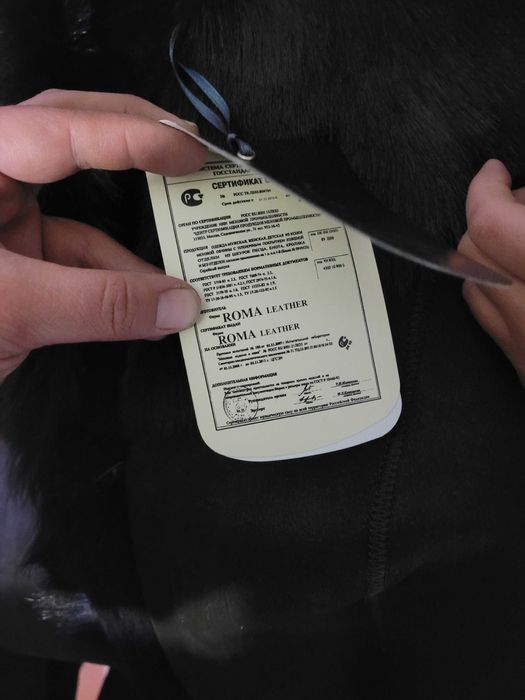 Дубленка новая.турк.