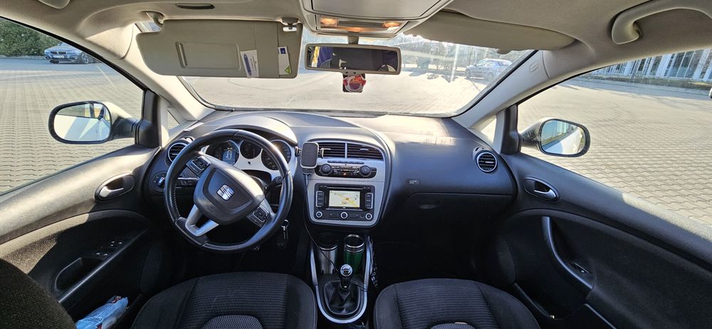 Seat Altea freetrack 4x4 2.0tdi (nu octavia scout, tiguan, passat