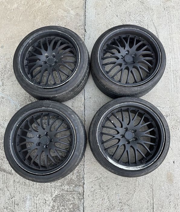 Джанти 17 5x100