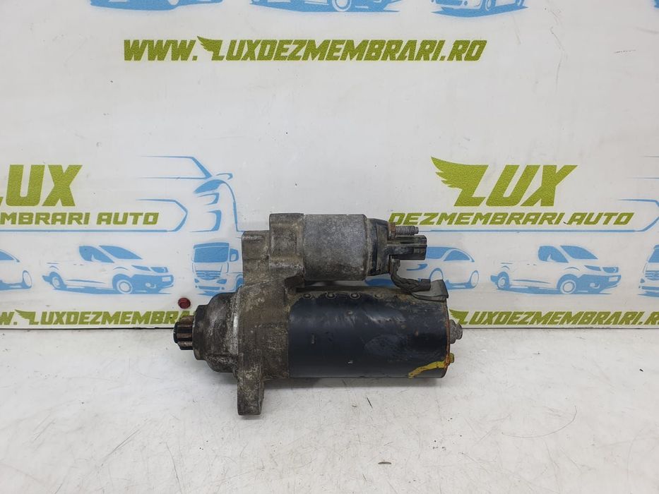 Electromotor 021911024 1.4 tdi BNM BWB Skoda Fabia 5J