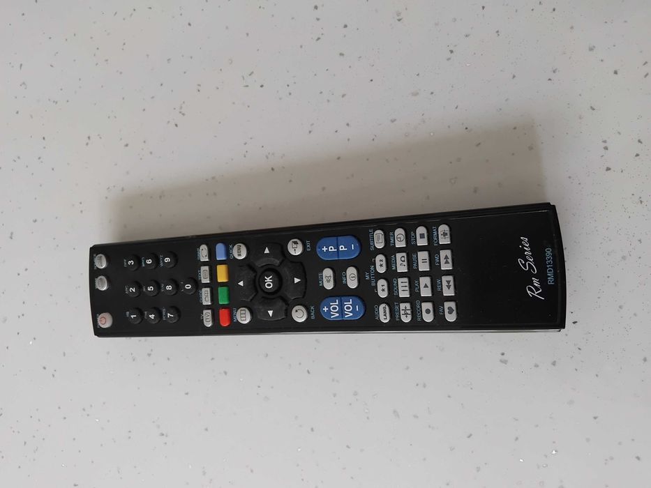 Ново дистанционно за ТВ от серията RM